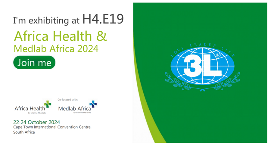 携手前行 共创未来︱K8凯发国际精彩亮相AFRICA HEALTH 2024年南非国际医疗器械展